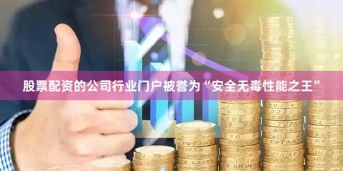 股票配资的公司行业门户被誉为“安全无毒性能之王”